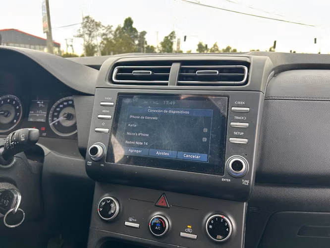 HYUNDAI CRETA SU2ID MPI 1.5 2024 - Imagen 5