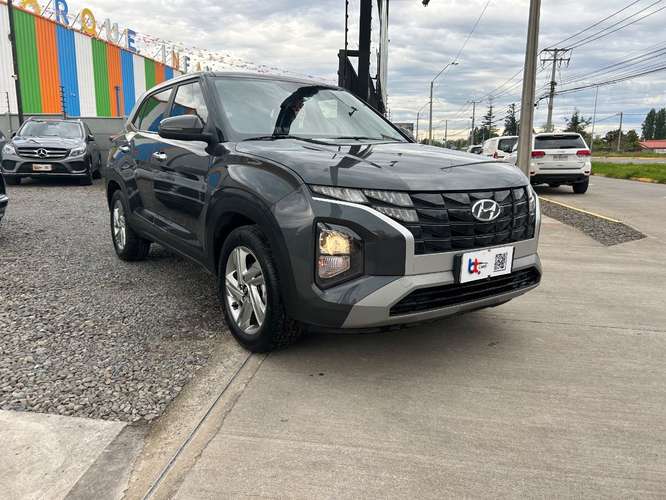 HYUNDAI CRETA SU2ID MPI 1.5 2024