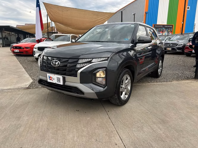 HYUNDAI CRETA SU2ID MPI 1.5 2024