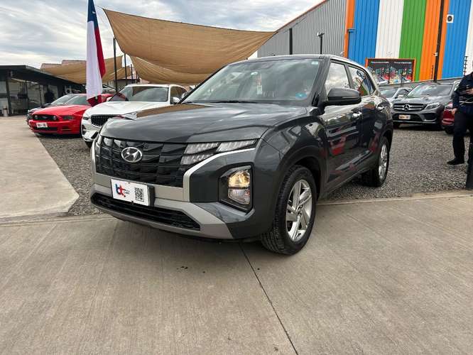 HYUNDAI CRETA SU2ID MPI 1.5 2024