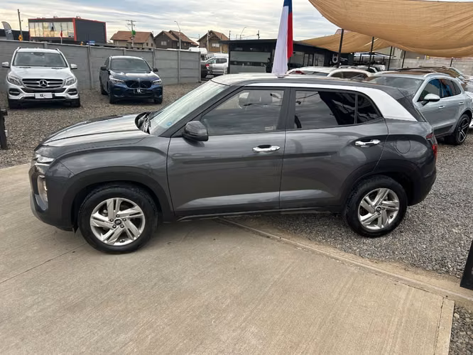 HYUNDAI CRETA SU2ID MPI 1.5 2024 - Imagen 3