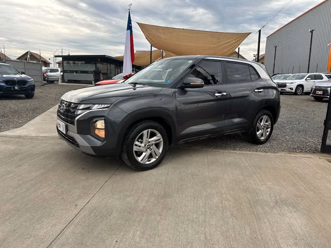 HYUNDAI CRETA SU2ID MPI 1.5 2024 - Imagen 6