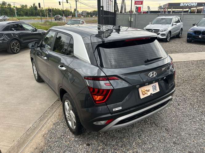 HYUNDAI CRETA SU2ID MPI 1.5 2024