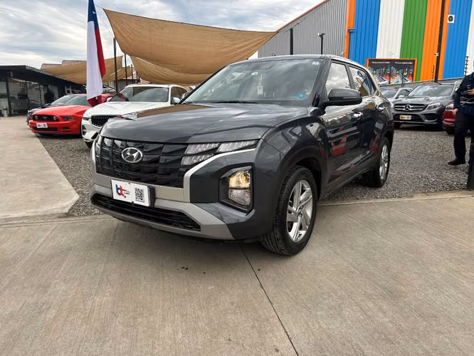 HYUNDAI CRETA SU2ID MPI 1.5 2024 - Imagen 13