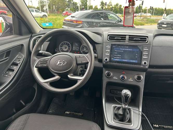 HYUNDAI CRETA SU2ID MPI 1.5 2024