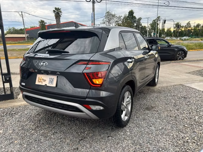 HYUNDAI CRETA SU2ID MPI 1.5 2024 - Imagen 14