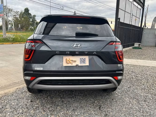 HYUNDAI CRETA SU2ID MPI 1.5 2024 - Imagen 10