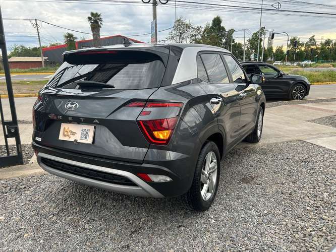 HYUNDAI CRETA SU2ID MPI 1.5 2024