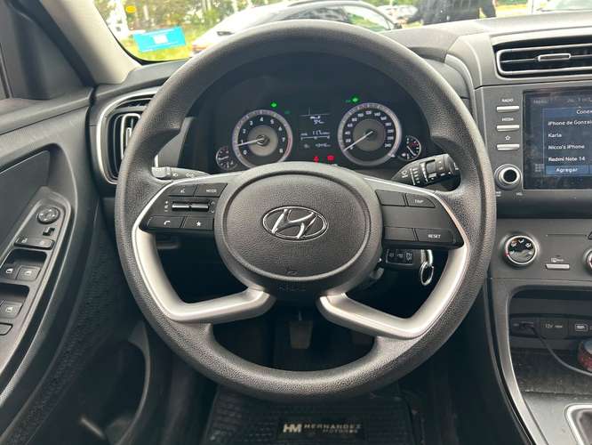 HYUNDAI CRETA SU2ID MPI 1.5 2024