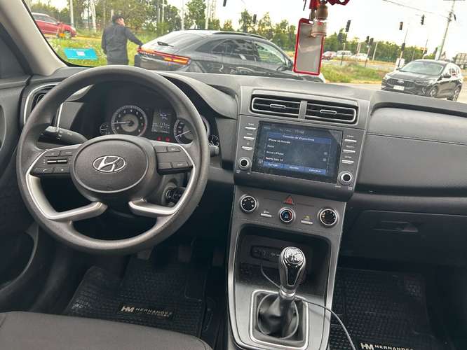 HYUNDAI CRETA SU2ID MPI 1.5 2024