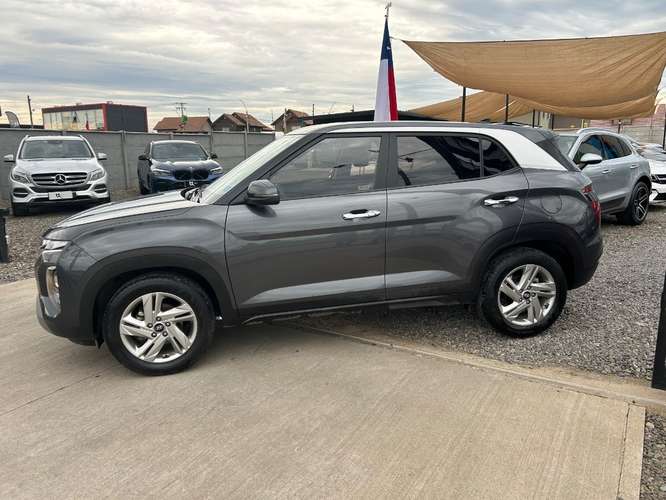 HYUNDAI CRETA SU2ID MPI 1.5 2024