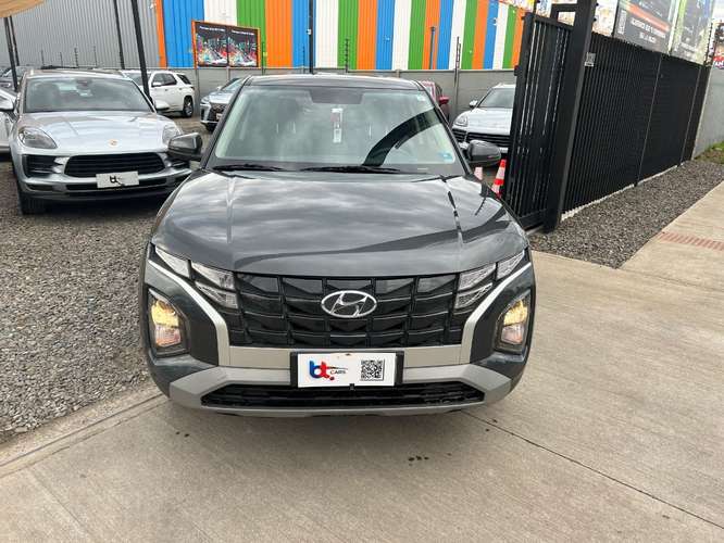 HYUNDAI CRETA SU2ID MPI 1.5 2024