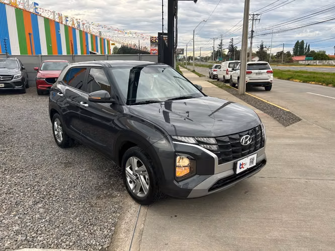 HYUNDAI CRETA SU2ID MPI 1.5 2024 - Imagen 9
