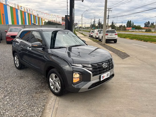HYUNDAI CRETA SU2ID MPI 1.5 2024 - Imagen 11