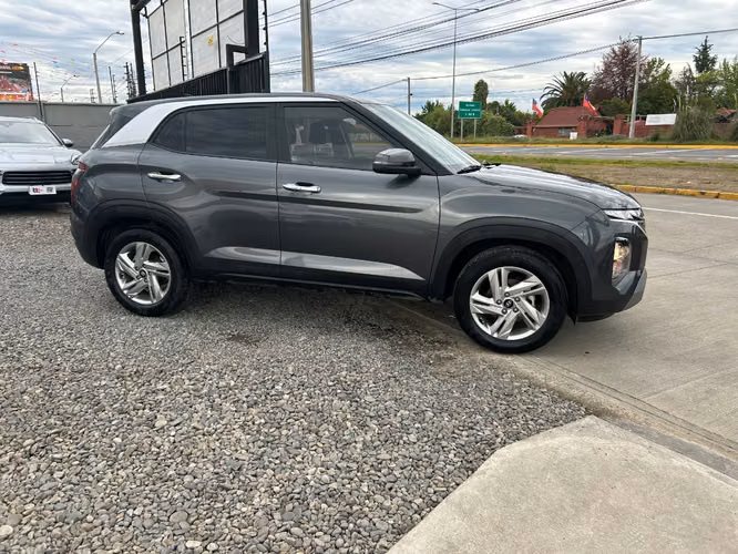 HYUNDAI CRETA SU2ID MPI 1.5 2024 - Imagen 18