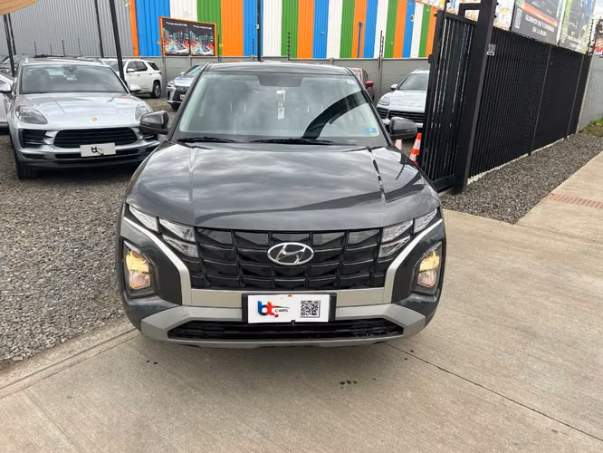 HYUNDAI CRETA SU2ID MPI 1.5 2024 - Imagen 4