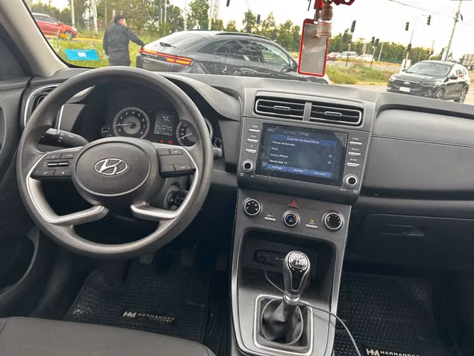 HYUNDAI CRETA SU2ID MPI 1.5 2024 - Imagen 19