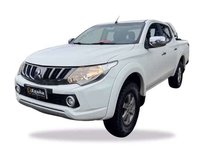 MITSUBISHI L200 2019