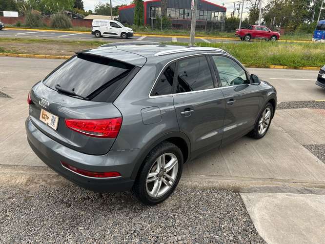 AUDI Q3 TFSI 1.4 2018