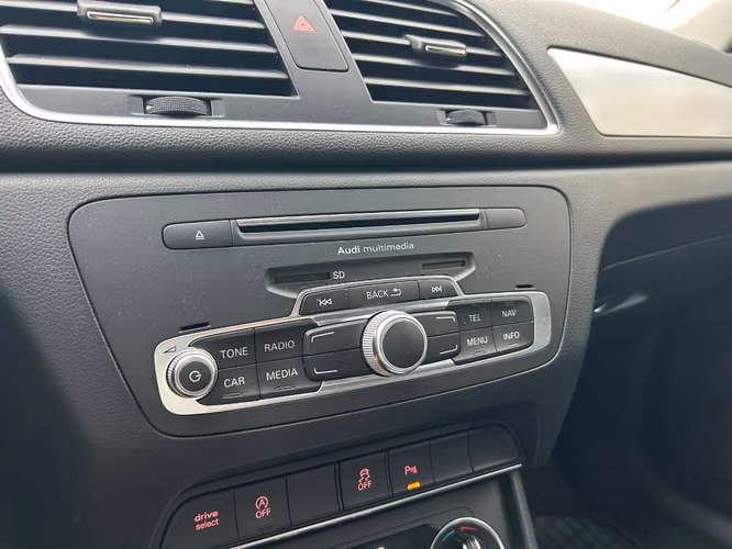 AUDI Q3 TFSI 1.4 2018
