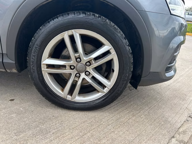 AUDI Q3 TFSI 1.4 2018