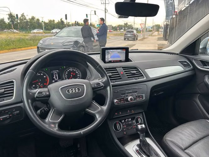 AUDI Q3 TFSI 1.4 2018