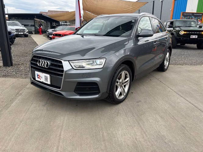 AUDI Q3 TFSI 1.4 2018