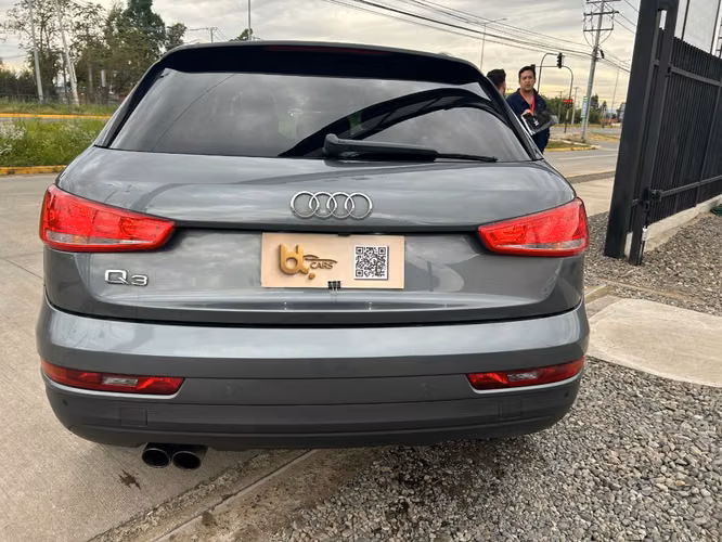 AUDI Q3 TFSI 1.4 2018