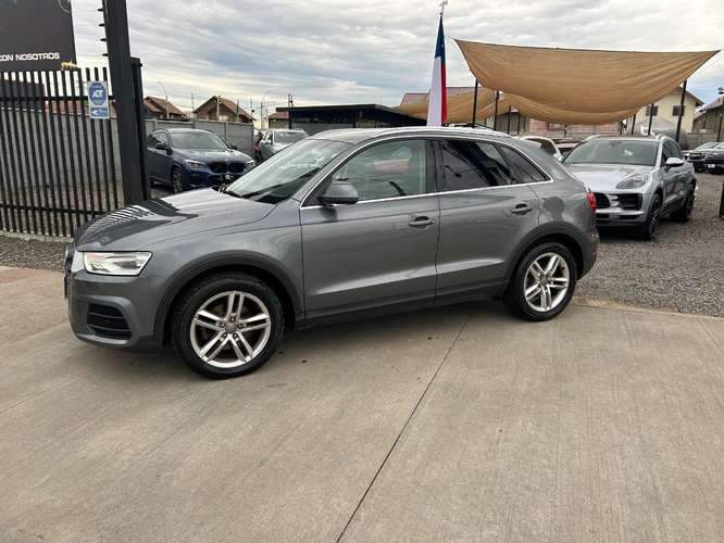 AUDI Q3 TFSI 1.4 2018