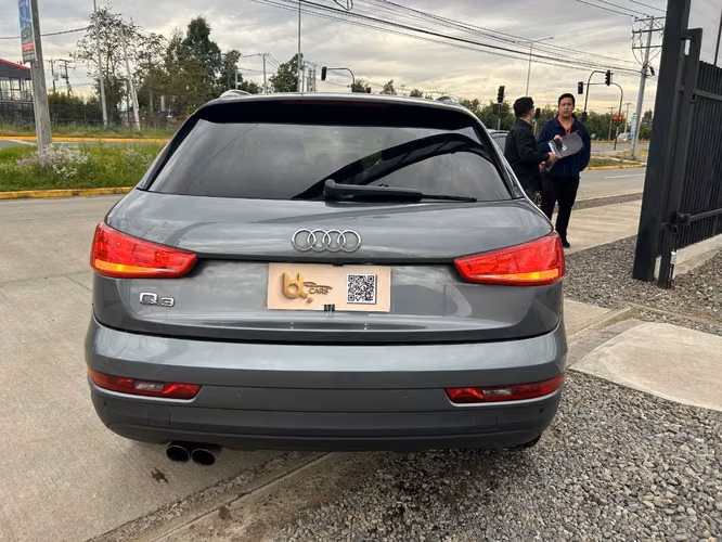 AUDI Q3 TFSI 1.4 2018
