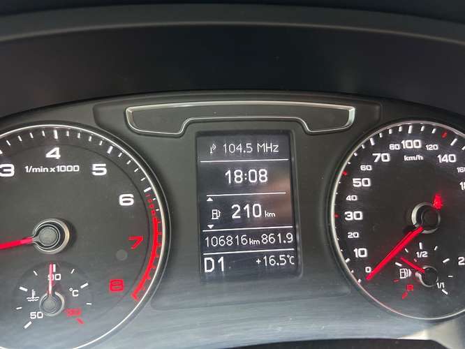 AUDI Q3 TFSI 1.4 2018