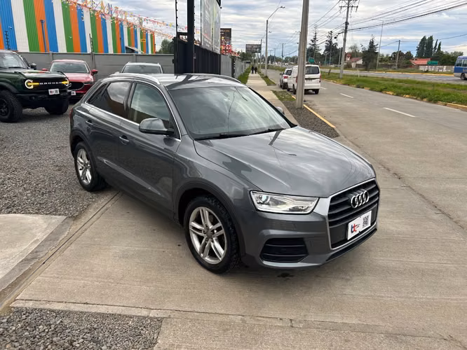 AUDI Q3 TFSI 1.4 2018