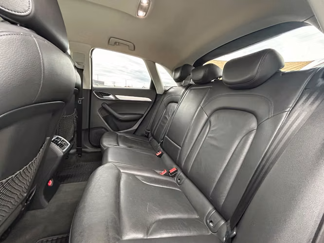 AUDI Q3 TFSI 1.4 2018