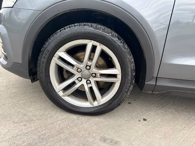 AUDI Q3 TFSI 1.4 2018