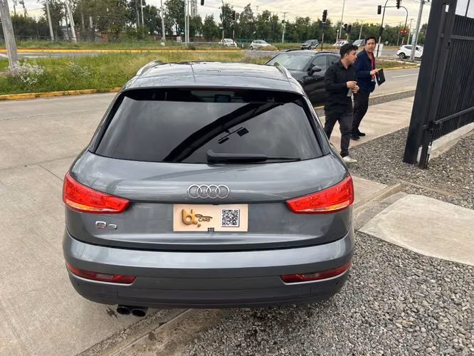 AUDI Q3 TFSI 1.4 2018
