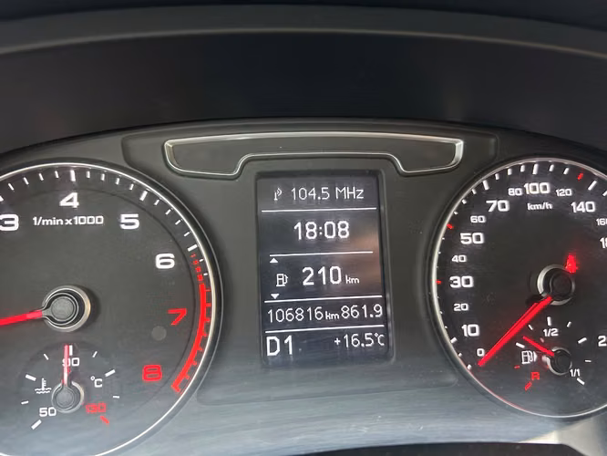 AUDI Q3 TFSI 1.4 2018