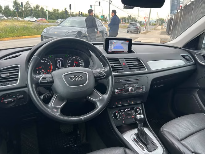 AUDI Q3 TFSI 1.4 2018