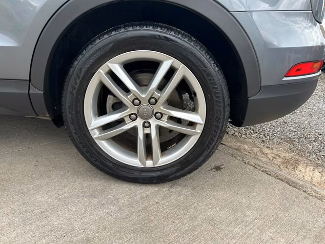AUDI Q3 TFSI 1.4 2018