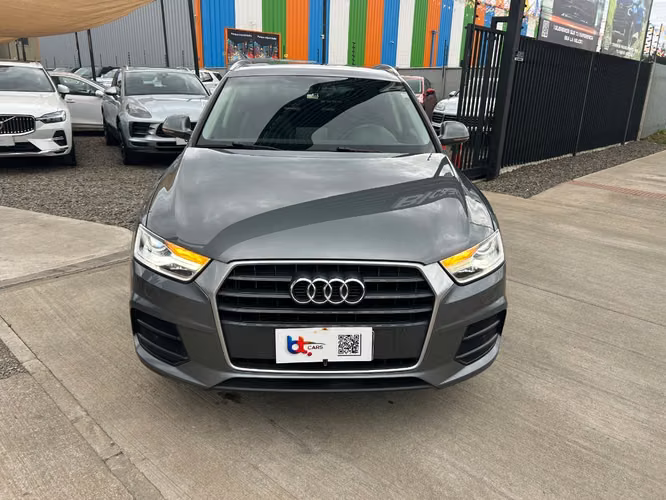 AUDI Q3 TFSI 1.4 2018
