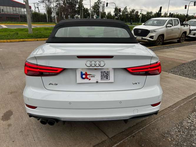 AUDI A3 1.4 TFSI SPORT 4X2 CABRIO 35 S-TRONIC 2018