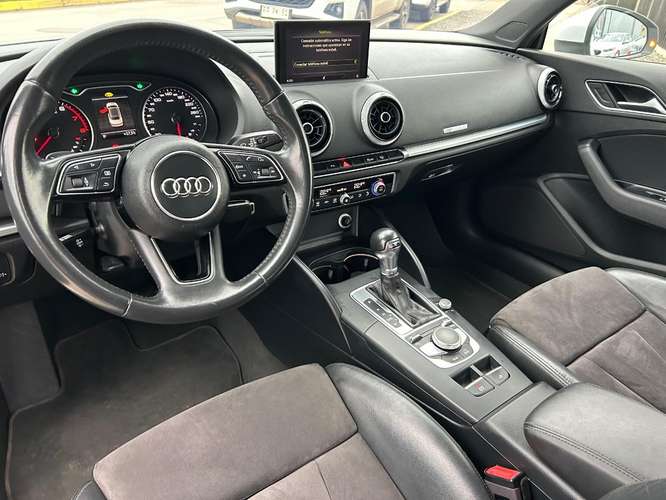 AUDI A3 1.4 TFSI SPORT 4X2 CABRIO 35 S-TRONIC 2018