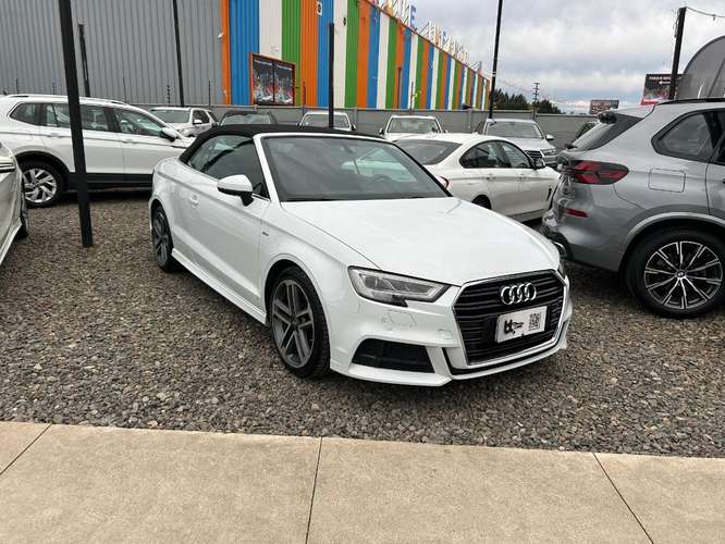 AUDI A3 1.4 TFSI SPORT 4X2 CABRIO 35 S-TRONIC 2018