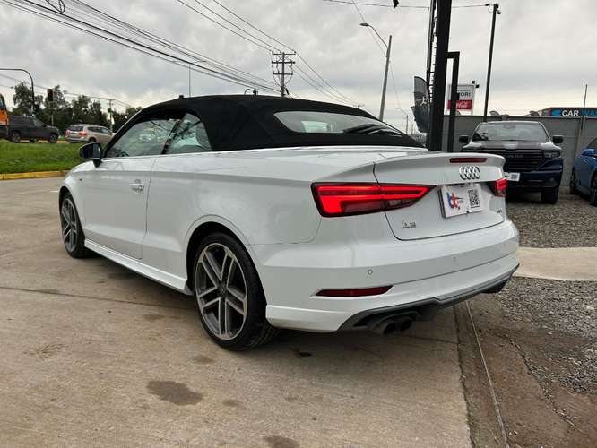 AUDI A3 1.4 TFSI SPORT 4X2 CABRIO 35 S-TRONIC 2018