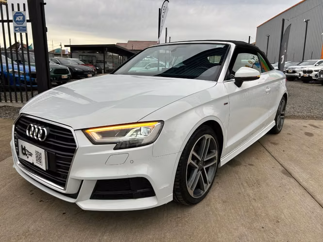 AUDI A3 1.4 TFSI SPORT 4X2 CABRIO 35 S-TRONIC 2018