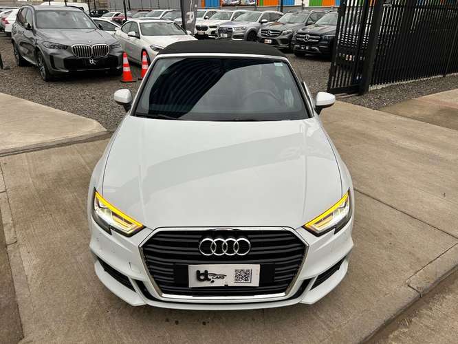 AUDI A3 1.4 TFSI SPORT 4X2 CABRIO 35 S-TRONIC 2018