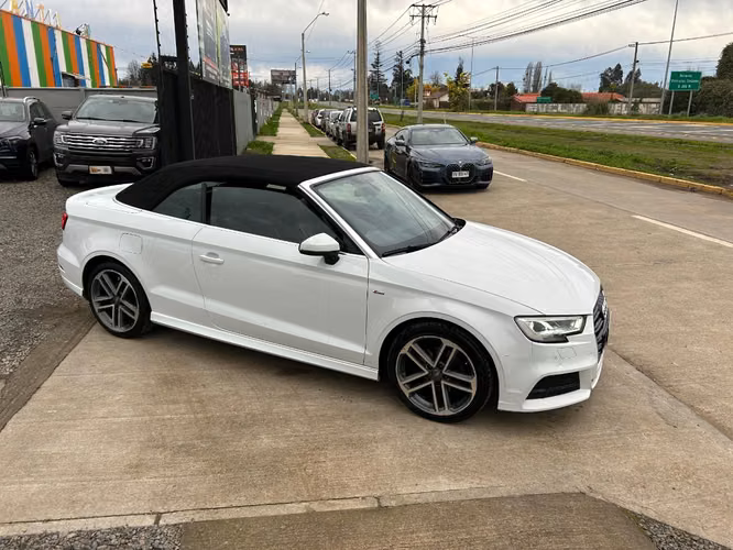 AUDI A3 1.4 TFSI SPORT 4X2 CABRIO 35 S-TRONIC 2018 - Imagen 6