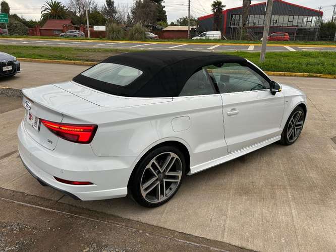 AUDI A3 1.4 TFSI SPORT 4X2 CABRIO 35 S-TRONIC 2018