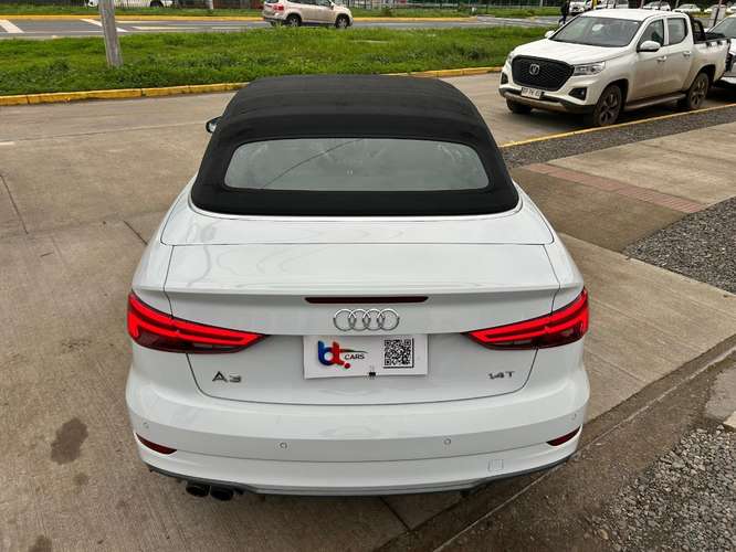 AUDI A3 1.4 TFSI SPORT 4X2 CABRIO 35 S-TRONIC 2018