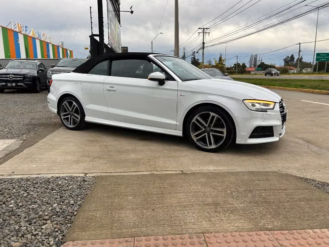 AUDI A3 1.4 TFSI SPORT 4X2 CABRIO 35 S-TRONIC 2018 - Imagen 5