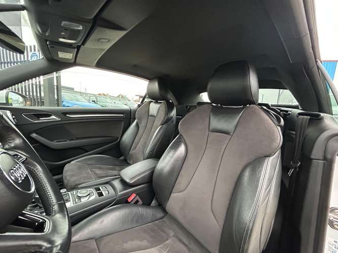 AUDI A3 1.4 TFSI SPORT 4X2 CABRIO 35 S-TRONIC 2018